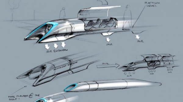 Dirk Ahlborn presenta el revolucionario medio de transporte HyperLoop en xSpain 2015