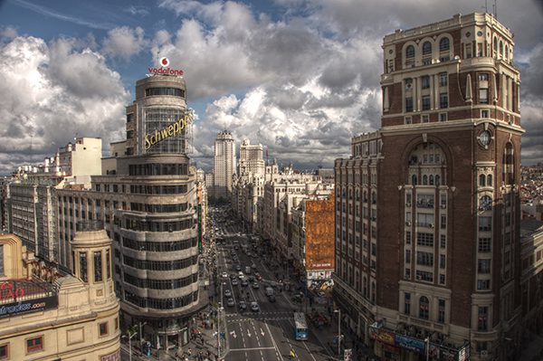 Open House Madrid, redescubre Madrid