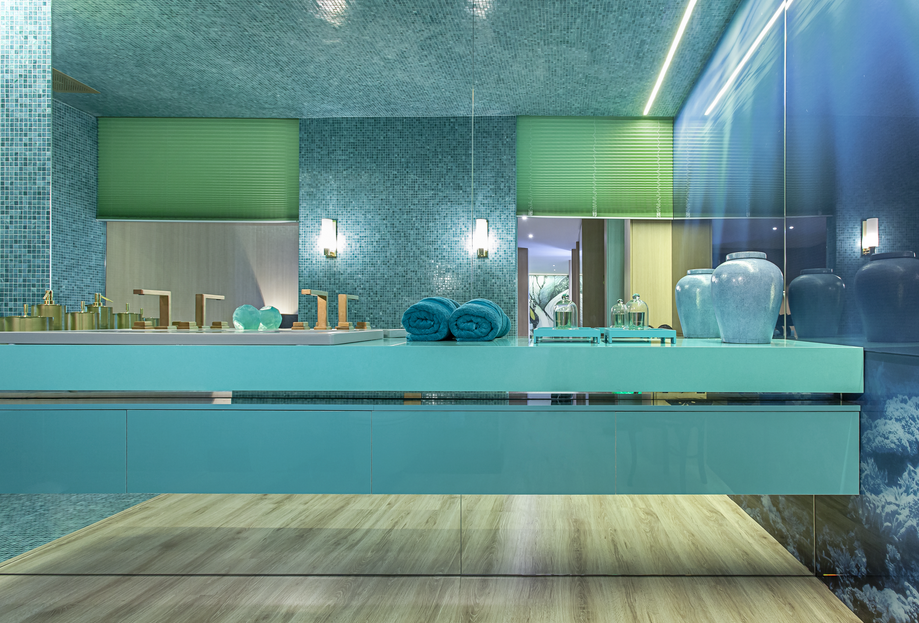 Acqua Fraccaroli, el nuevo color de Silestone® by Cosentino