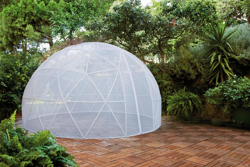 Garden Igloo, Cagla Isin Alemdar, 2013.
