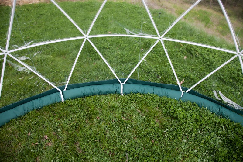 Garden Igloo, Cagla Isin Alemdar, 2013.