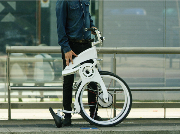 Gi FlyBike, Lucas Toledo, Agustín Agustinoy y Eric Sevillia, 2015.