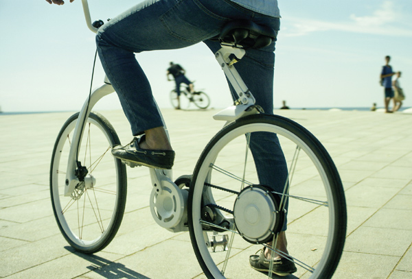 Gi FlyBike, Lucas Toledo, Agustín Agustinoy y Eric Sevillia, 2015.