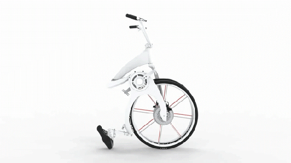 Gi FlyBike, Lucas Toledo, Agustín Agustinoy y Eric Sevillia, 2015.