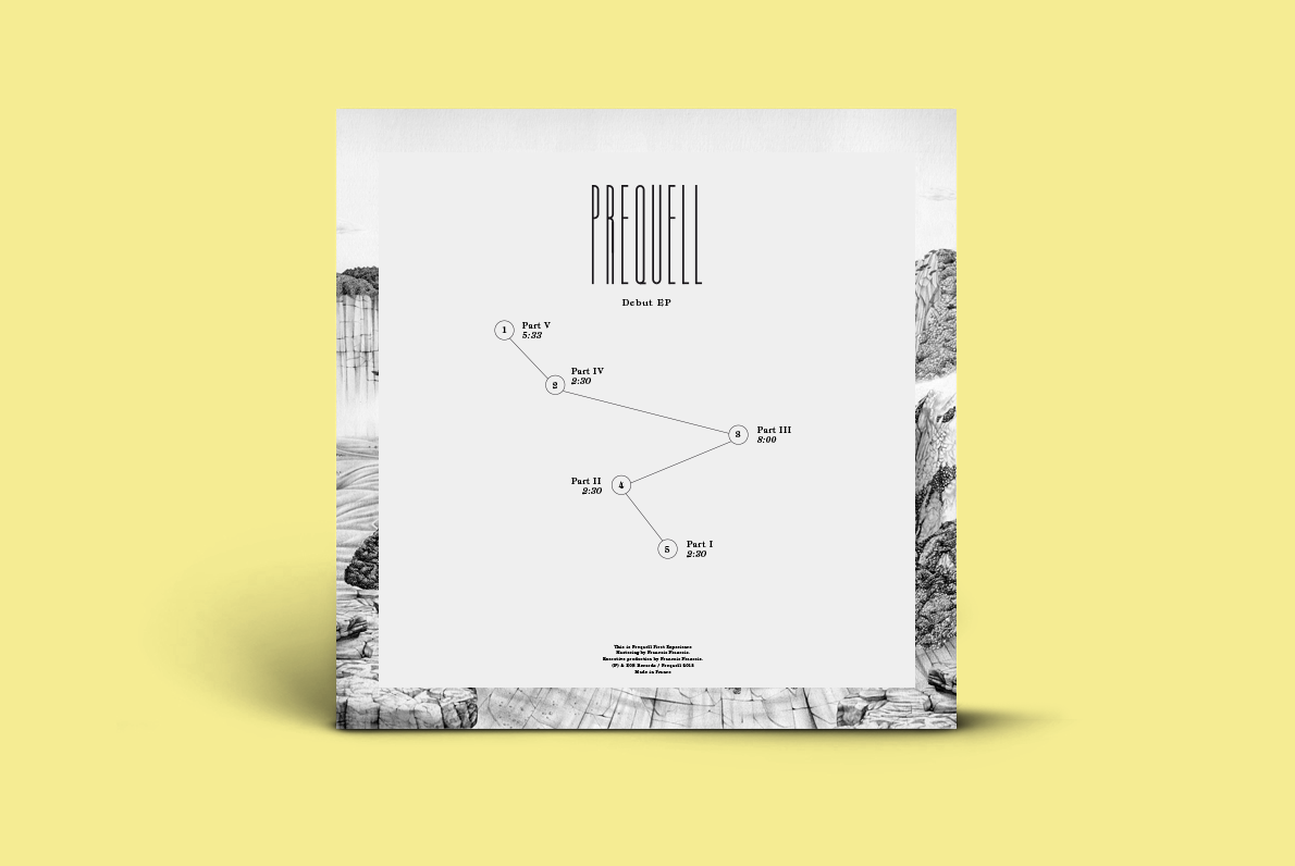 Prequell, Violaine & Jérémy, 2015.