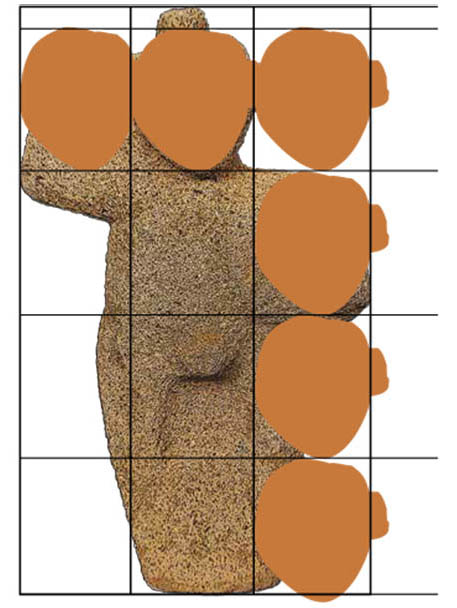 Henry Vargas Benavides, Proporción 3 a 4. Foto cortesía del autor.