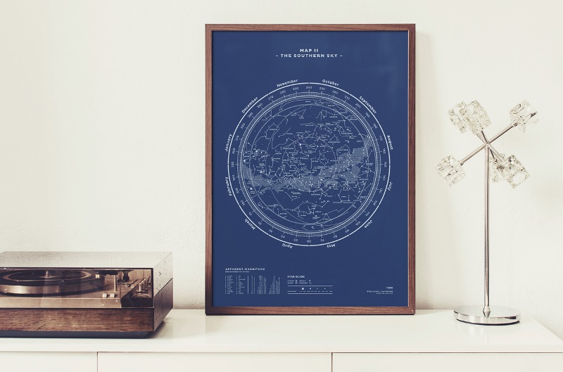 The Constellation Project, Stellavie Design Manufaktur, 2015.
