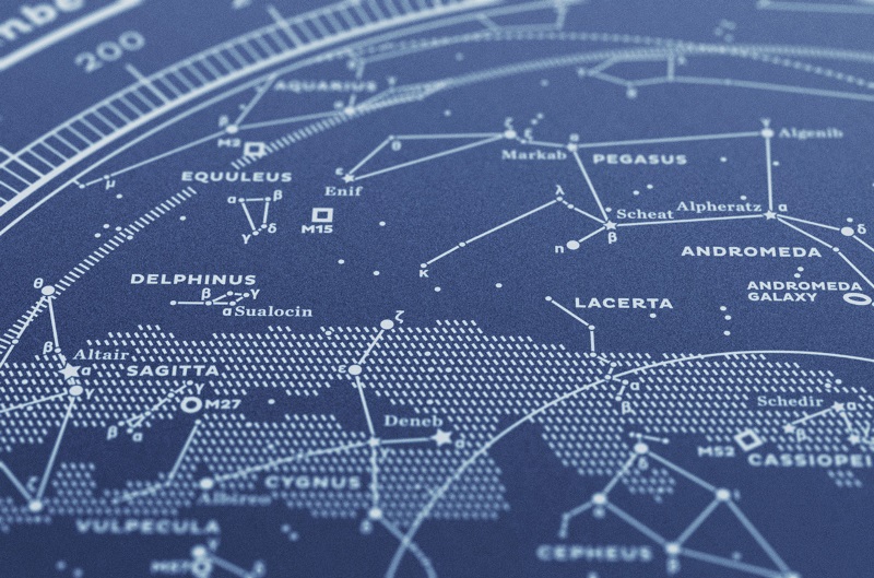 The Constellation Project, Stellavie Design Manufaktur, 2015.