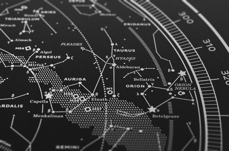 The Constellation Project, Stellavie Design Manufaktur, 2015.