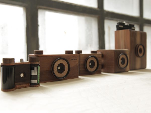 Crowdfunding y nuevos modelos de Nopo Cameras