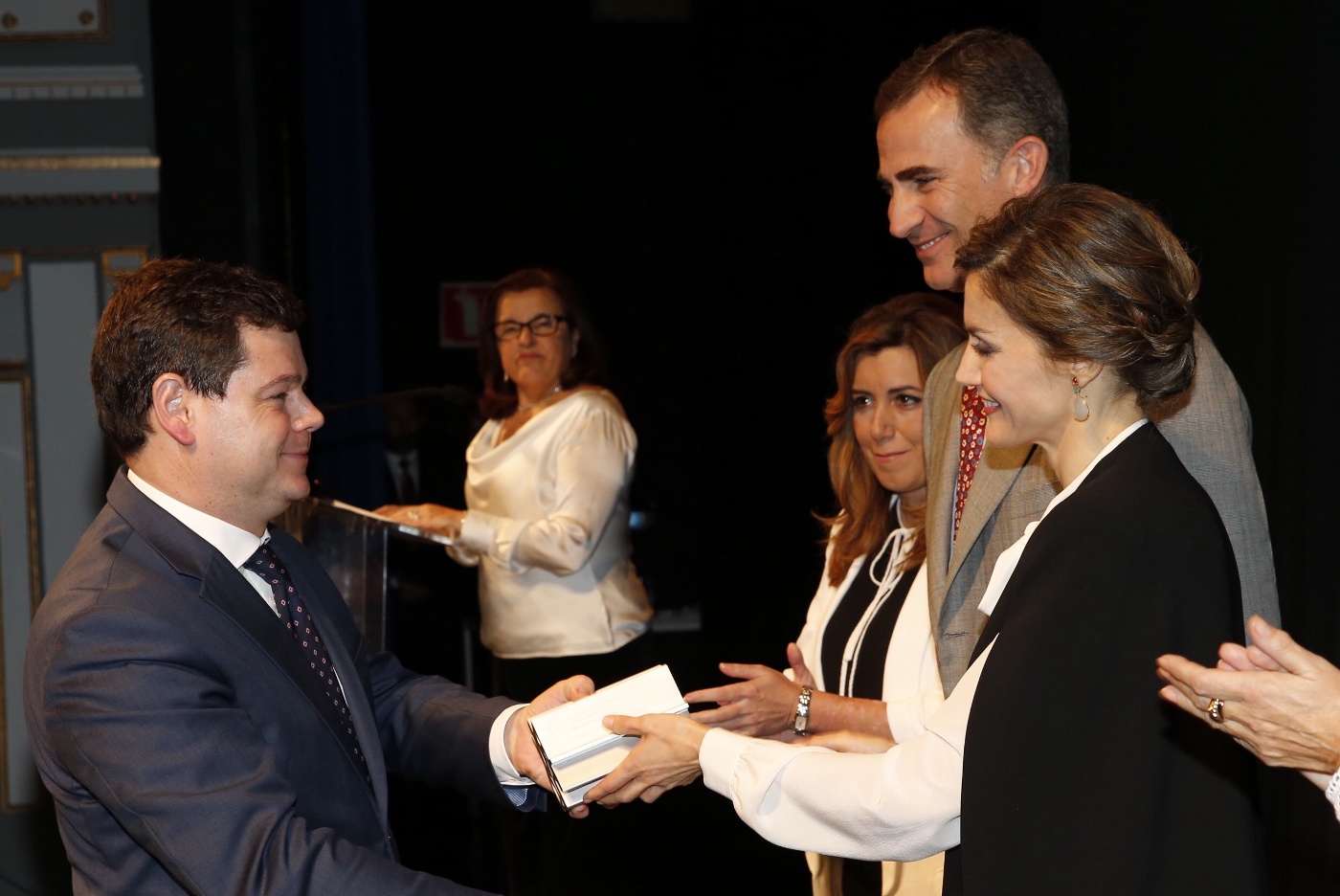 Jaime Moreno Medina, Premio Nacional de Diseño 2015, categoría “Profesionales”.