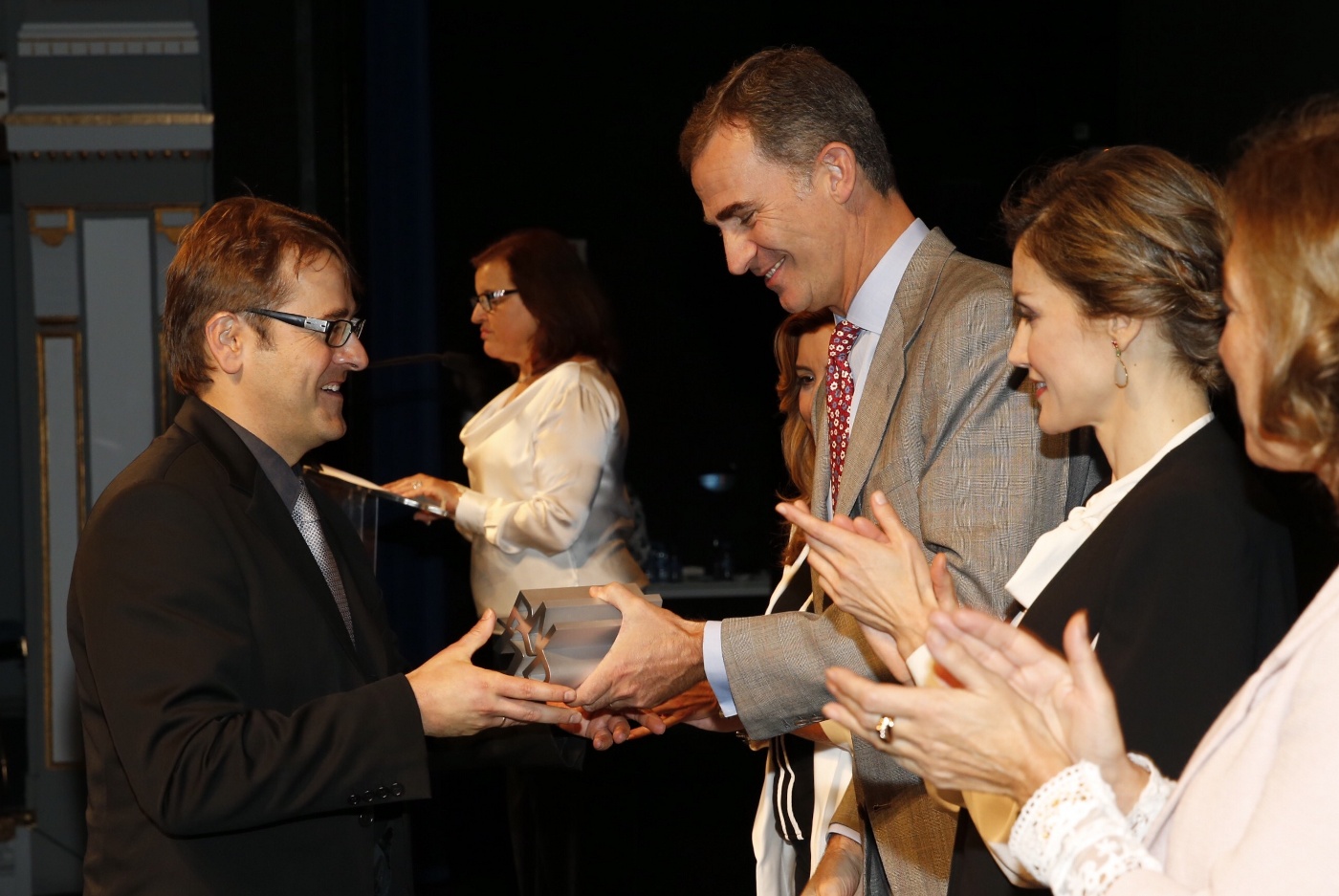 Marset Iluminación, Premio Nacional de Diseño 2015, categoría “Empresas”.