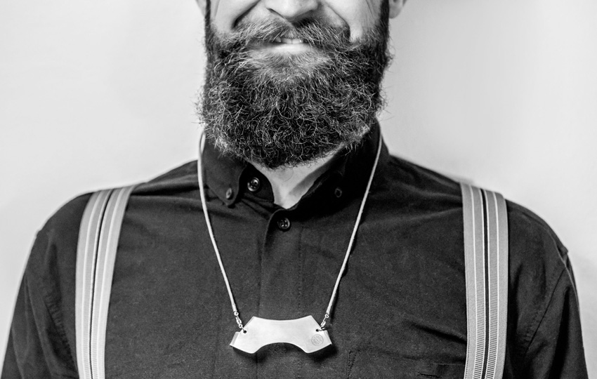 Stache Shield, ODD Company, 2015