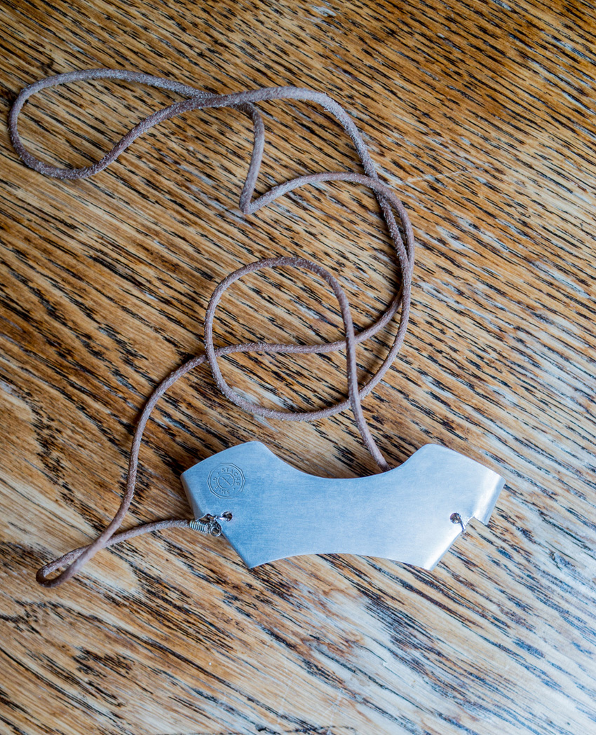 Stache Shield, ODD Company, 2015
