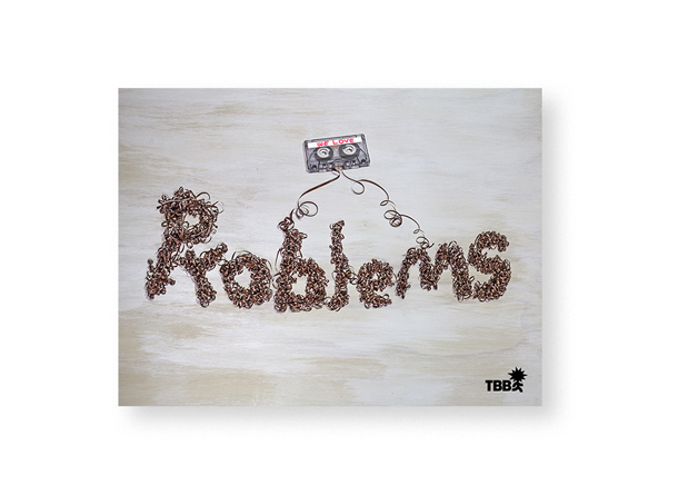 We love problems, TBB, 2015.