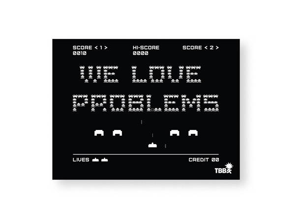We love problems, TBB,  2015.