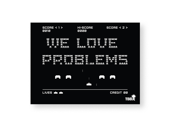 We love problems, TBB, 2015.