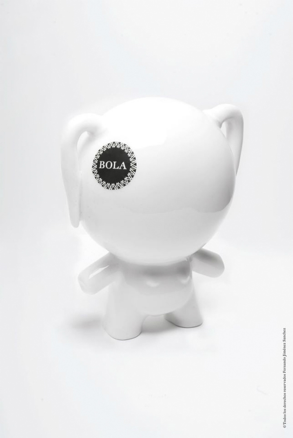 Bola, Ferdeana, Fernándo Jiménez Sanchez, 2015.