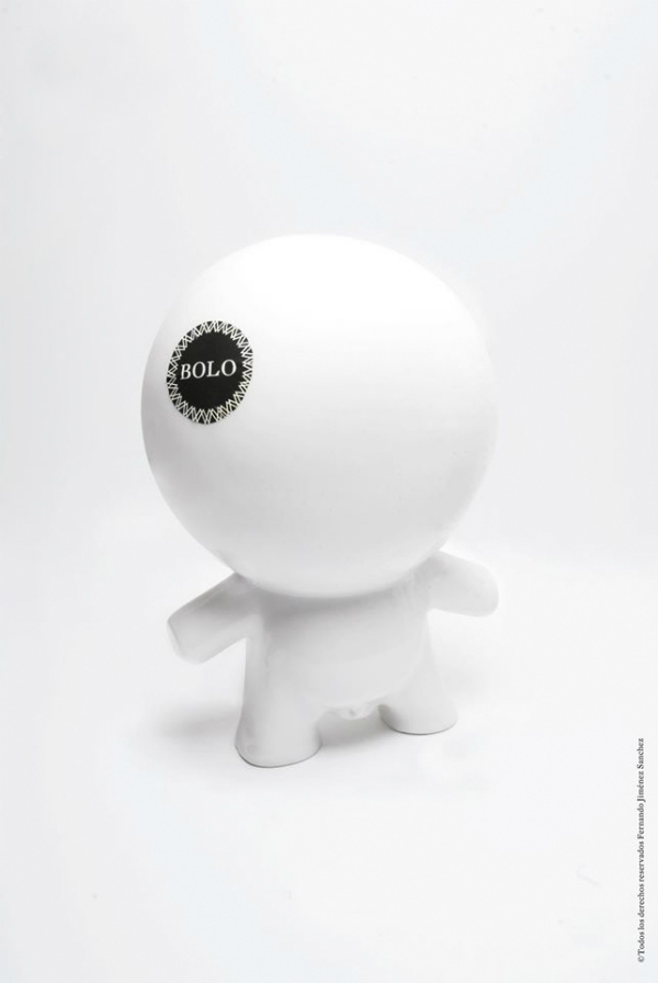 Bolo, Ferdeana, Fernándo Jiménez Sanchez, 2015.