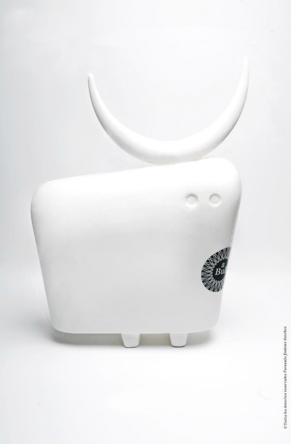 A Bull, Ferdeana, Fernándo Jiménez Sanchez, 2015.