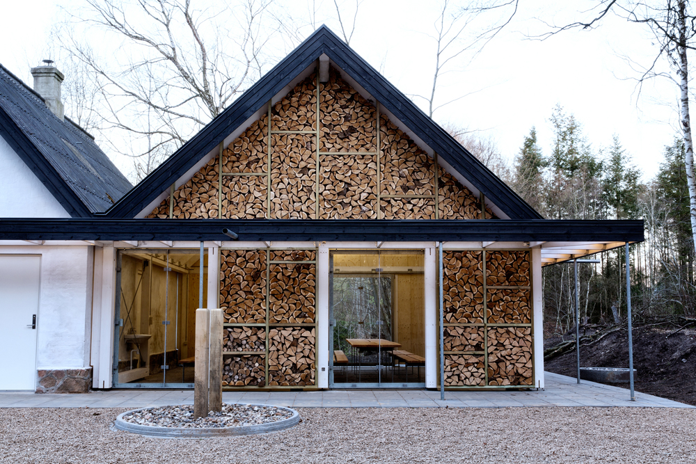 Nøjkærhus, LUMO Arkitekter, 2015 © Jesper Balleby