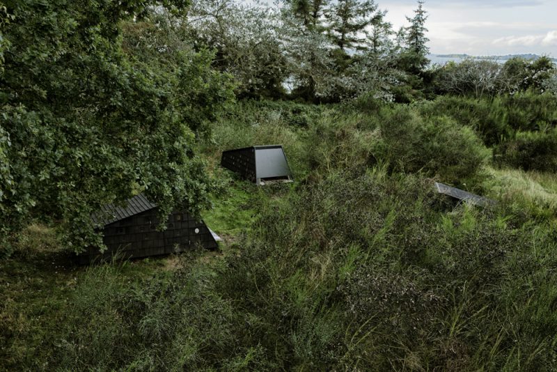 Shelters by the Sea, Lumo Arkitekter, 2015