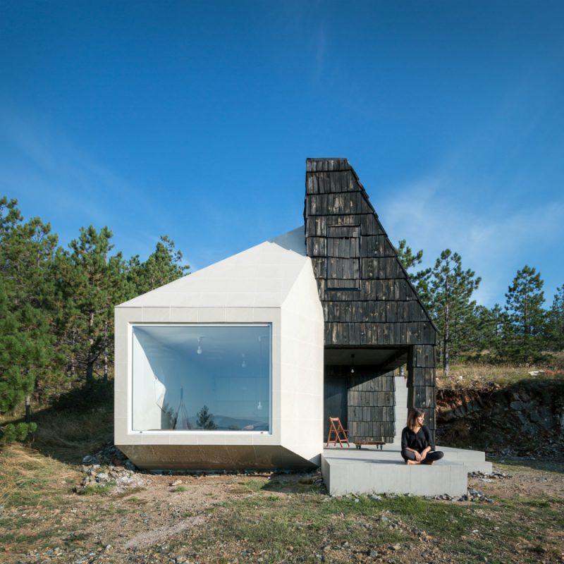 Divcibare Mountain Home by EXE studio, Maljen (Divčibare) Serbia, 2015. © Relja Ivanić