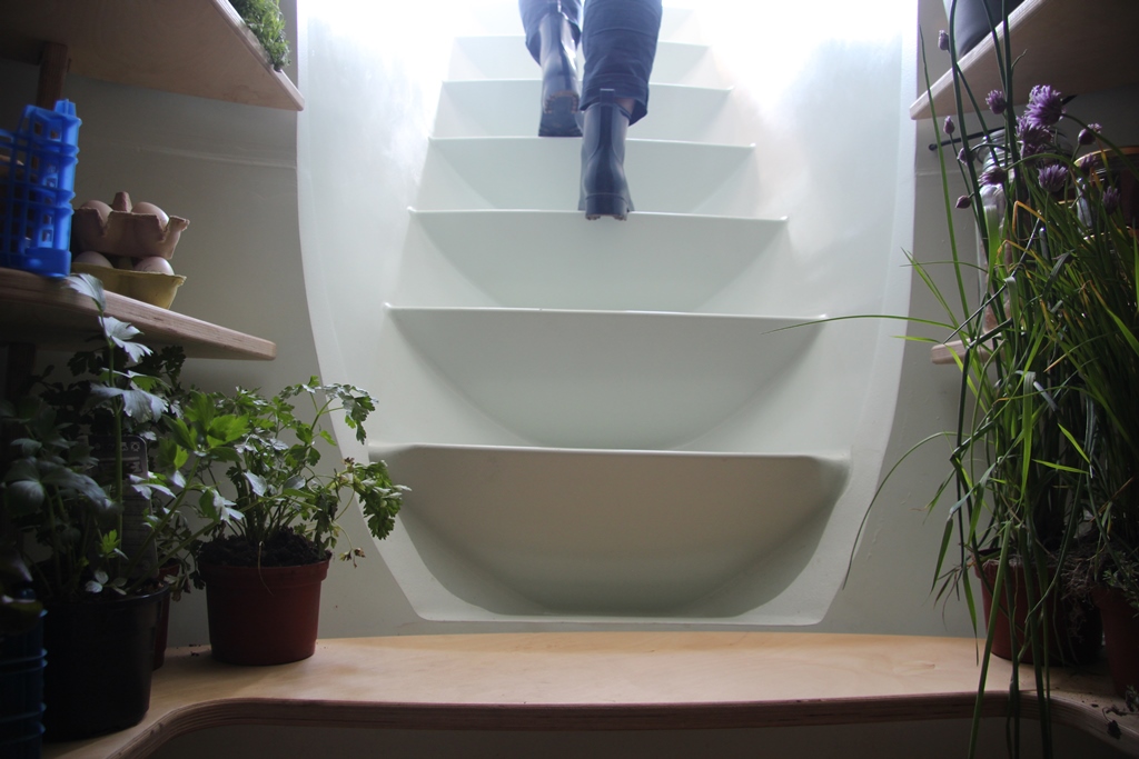 Groundfridge, Floris Schoonderbeek, Weltevree, 2015.