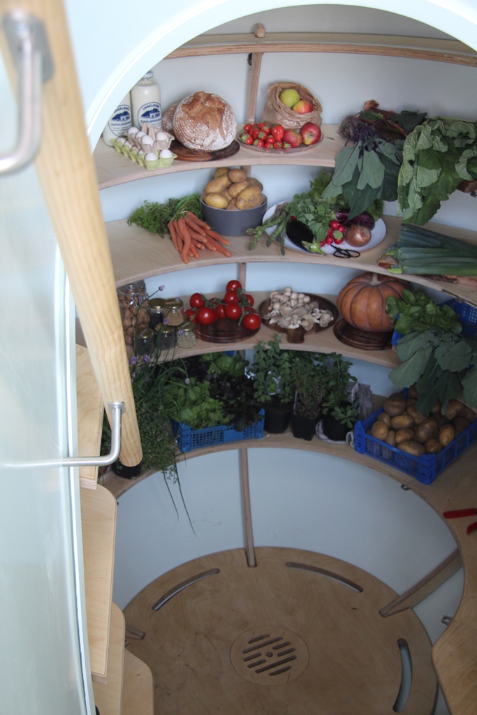 Groundfridge, Floris Schoonderbeek, Weltevree, 2015.