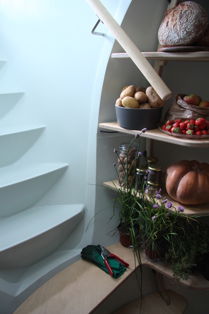 Groundfridge, Floris Schoonderbeek, Weltevree, 2015.