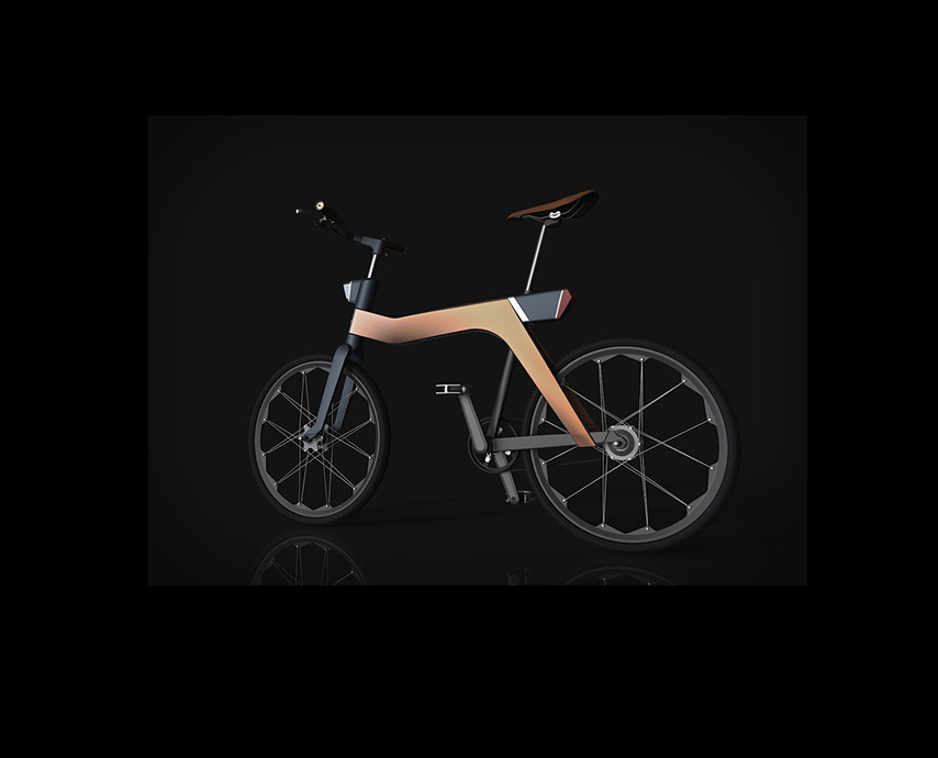 RubyBike, el proyecto de graduación de Kasper Schwartz