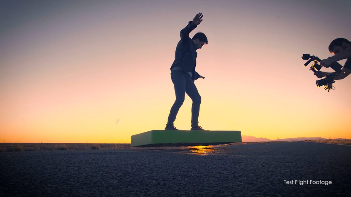 ArcaBoard, volar con tecnología aeroespacial