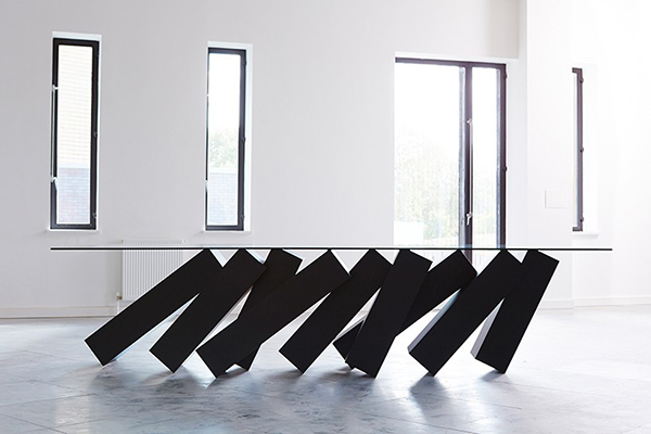 Megalith Table, Duffy London, 2015.