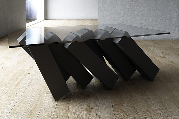 Megalith Table, Duffy London, 2015.