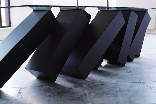 Megalith Table, Duffy London, 2015.