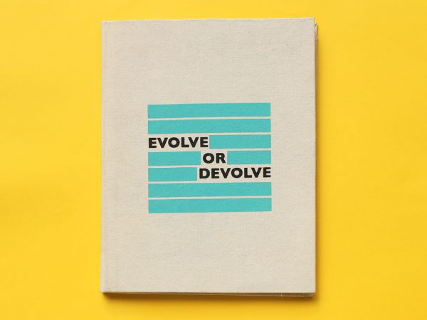 Evolve or Devolve, Kritika Trehan, 2015.