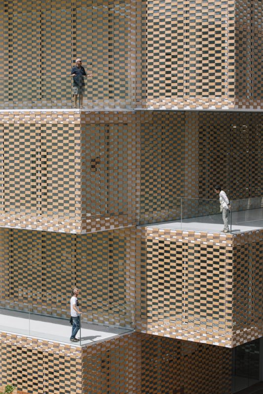 Centro Cultural La Gota, Losada García Arquitectos, 2016 © Miguel de Guzmán