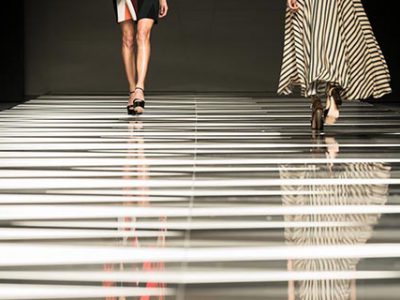 Nanotecnología en la Mercedes-Benz Fashion Week Madrid 2016