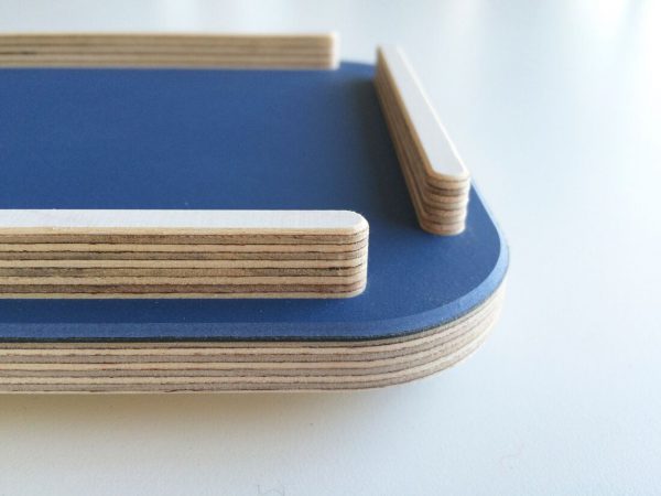 Wood Mouse Pad, Medio Design, Barcelona (España), 2016 © Carlos Rondón