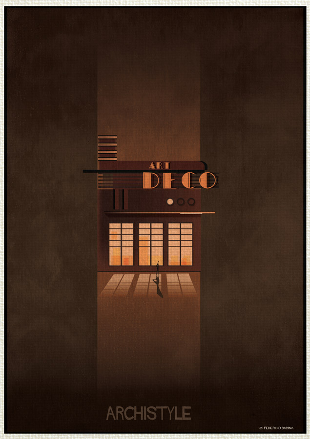 Archistyle, Art Decó, 2016