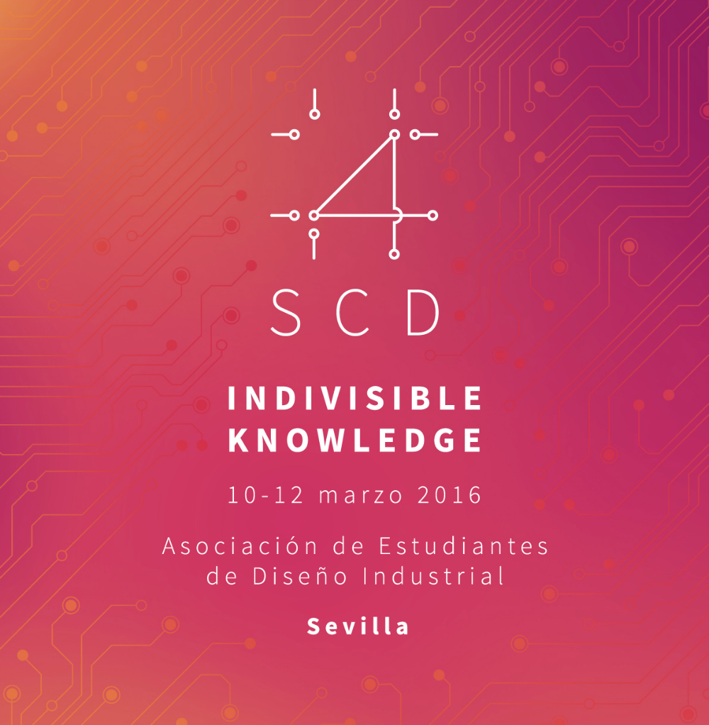 #4SCD, el Diseño Industrial se cita en Andalucía