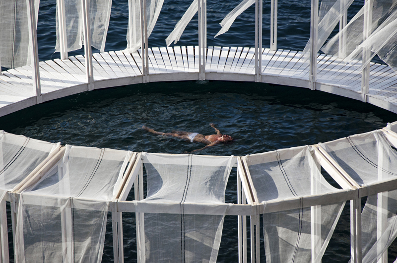 Antiroom II, Elena Chiavi, Ahmad El Mad y Matteo Goldini , EASA 2015