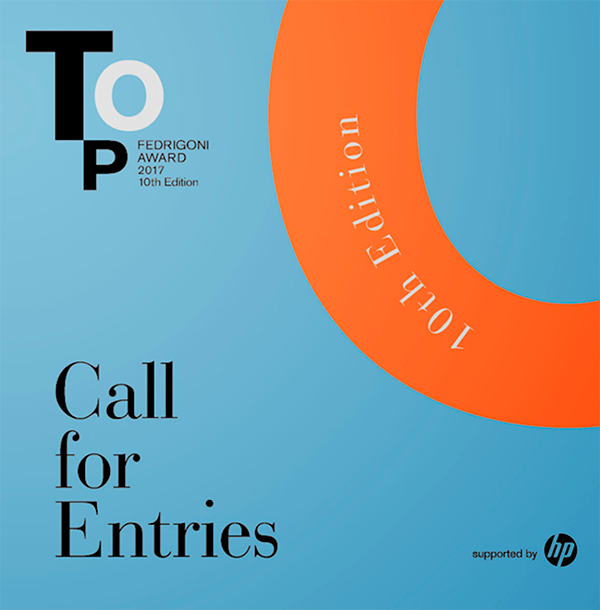 Abiertas las inscripciones para los Fedrigoni Top Award 2017