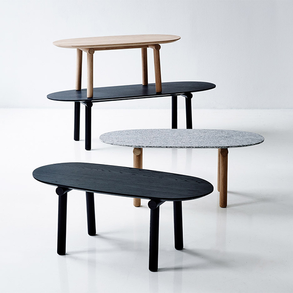 Savannah Coffe Tables, Monica Föster, Erik JØrgensen, 2016.