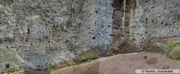 Sitio Arqueológico El Farallón, Cañas Guanacaste. Fotografía cortesía Museo del Jade y la Cultura Precolombina.