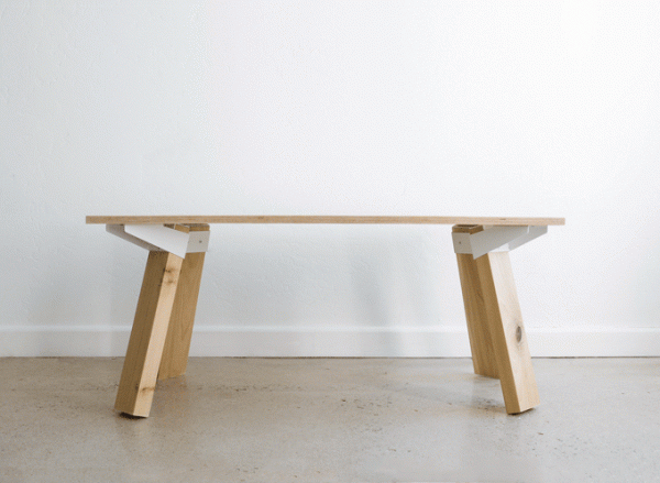 UX4, el kit de mobiliario DIY de Ben Uyeda para Swenyo, Estados Unidos, 2016