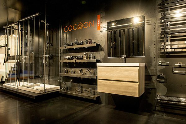 Cocoon by BigMat, el nuevo espacio de BigMat destinado al diseño