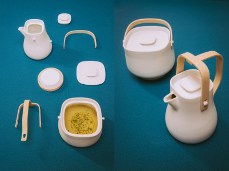 Cooking Tableware, Lagranja Design, Toshiba, 2016.