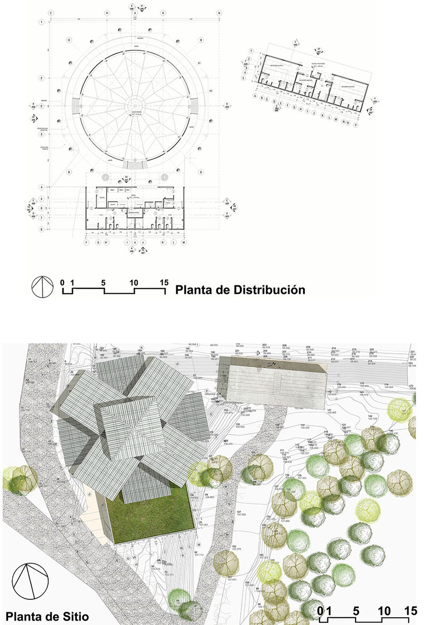 Prospectos de proceso. Foto cortesía de FO_RO ARQquitectos.