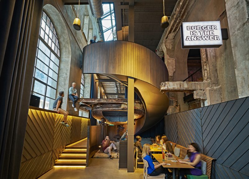 The Populist Brewery, Estambul, Lagranja Design, 2016